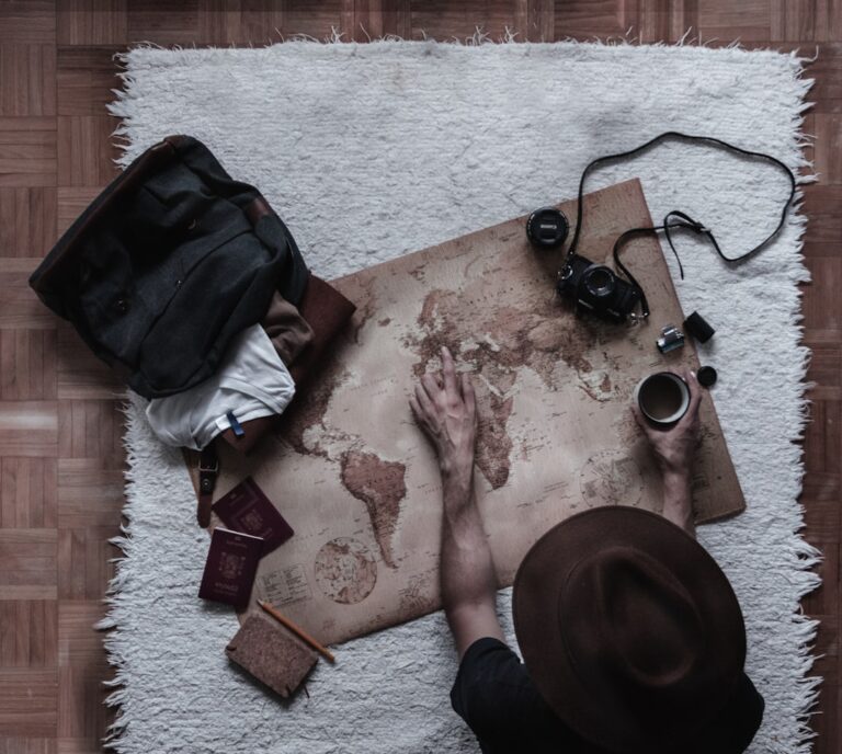 Explore the World with Durable and Stylish Gear